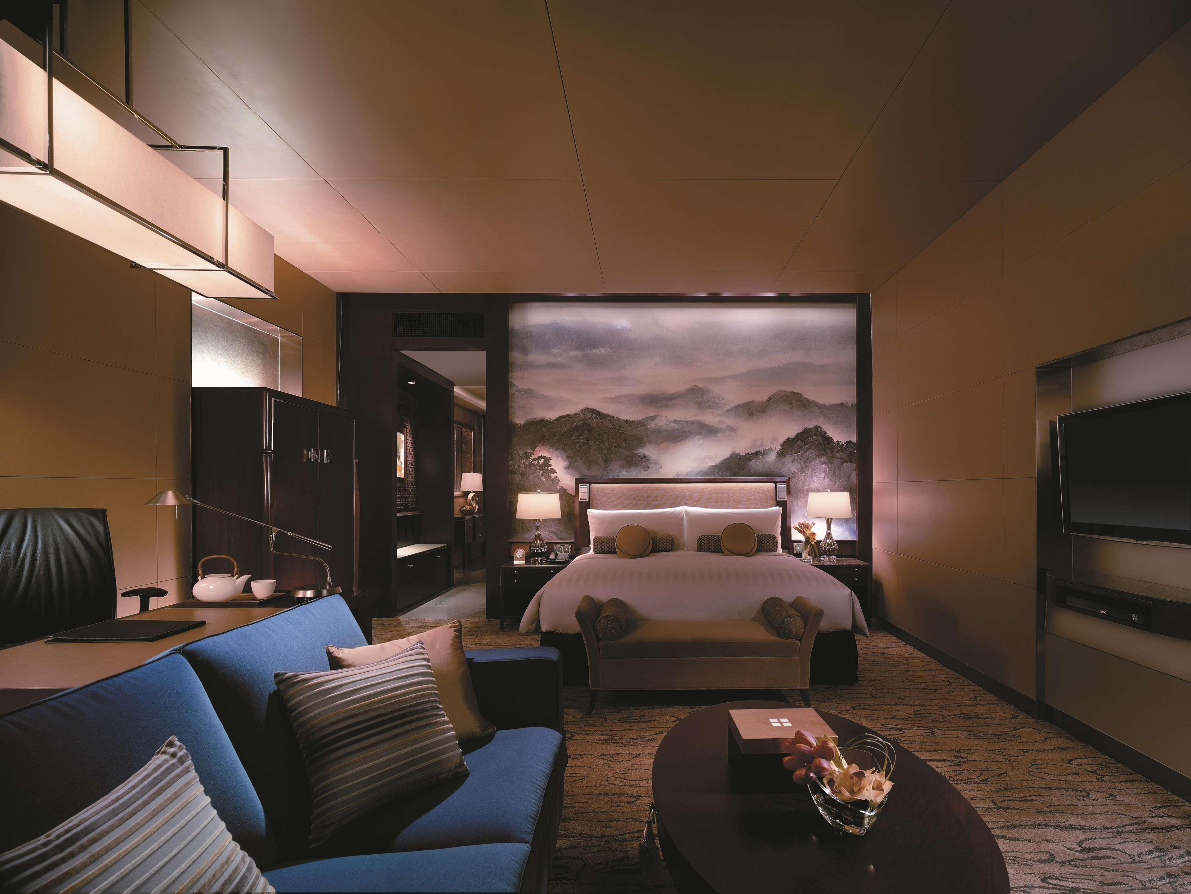Hotel China World Summit Wing, Pékin  Extérieur photo