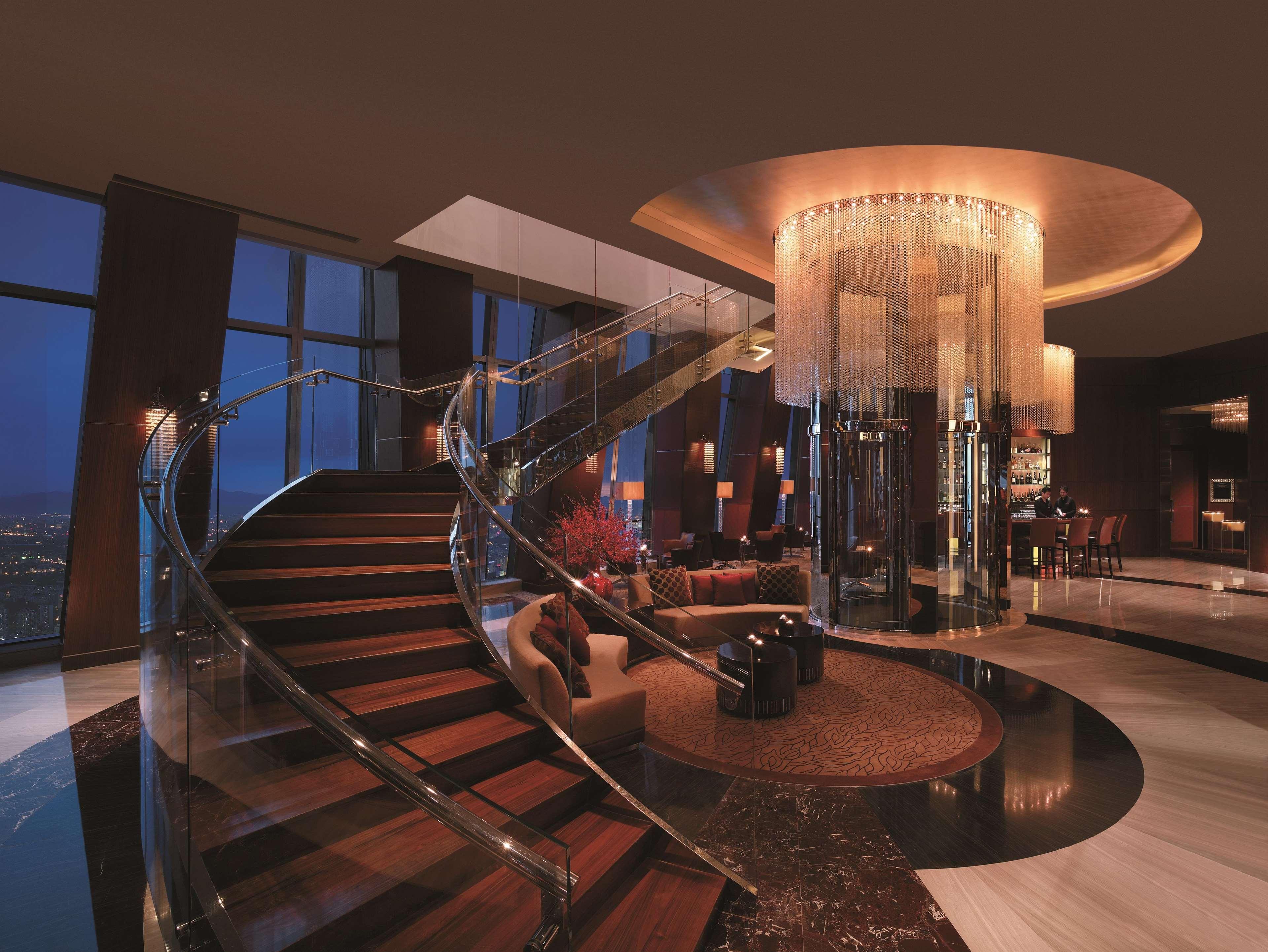Hotel China World Summit Wing, Pékin  Extérieur photo