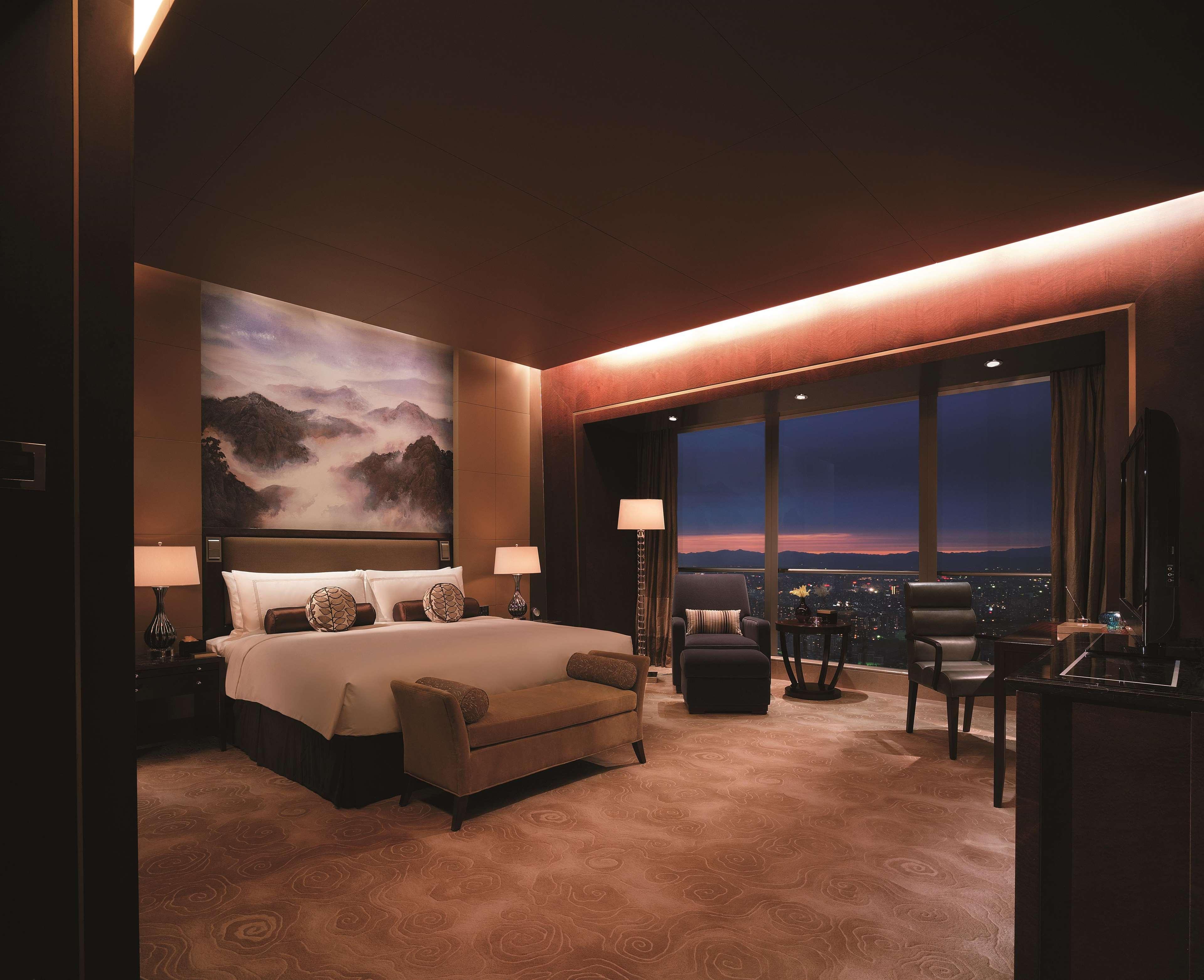 Hotel China World Summit Wing, Pékin  Extérieur photo