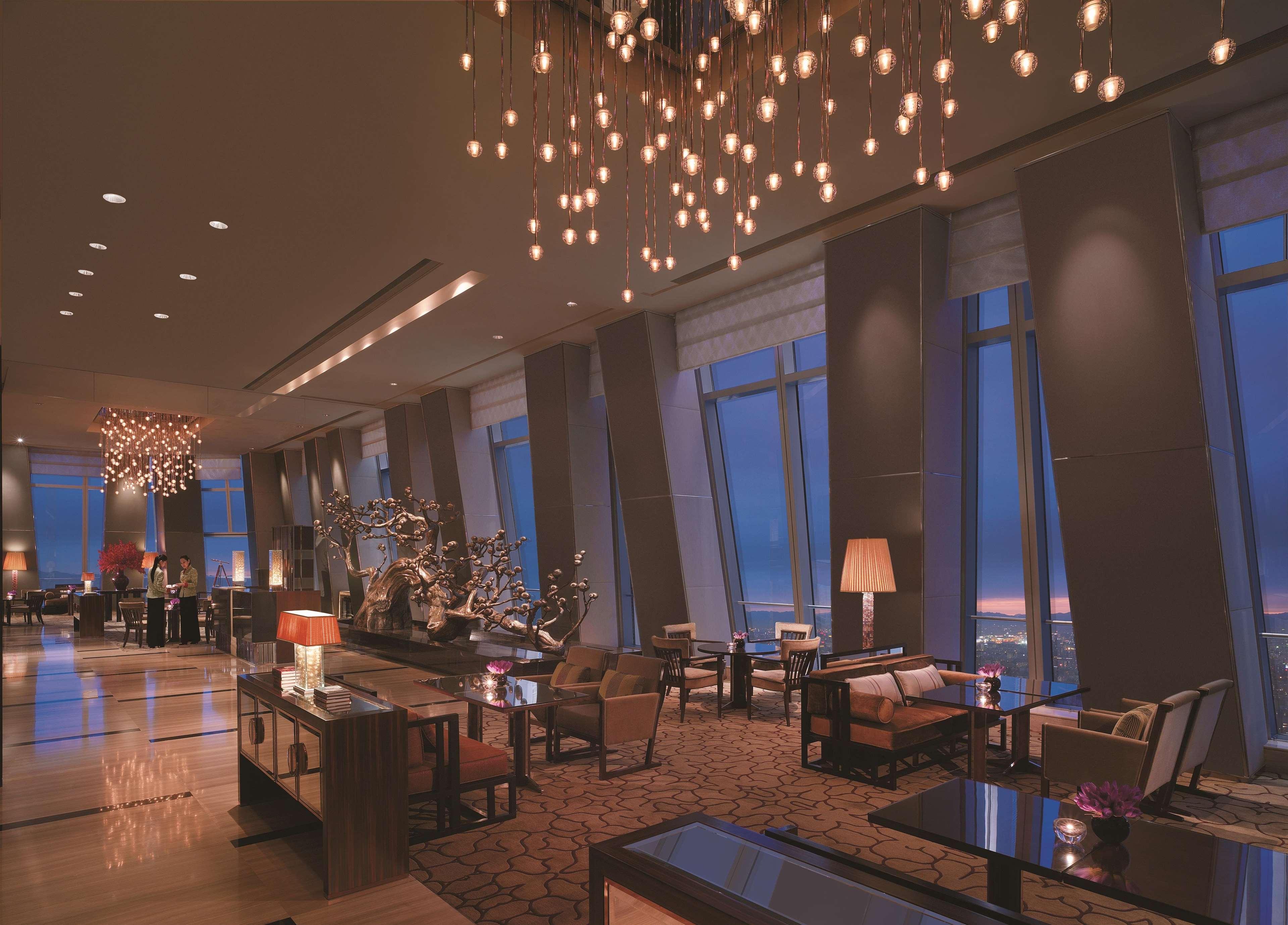 Hotel China World Summit Wing, Pékin  Extérieur photo