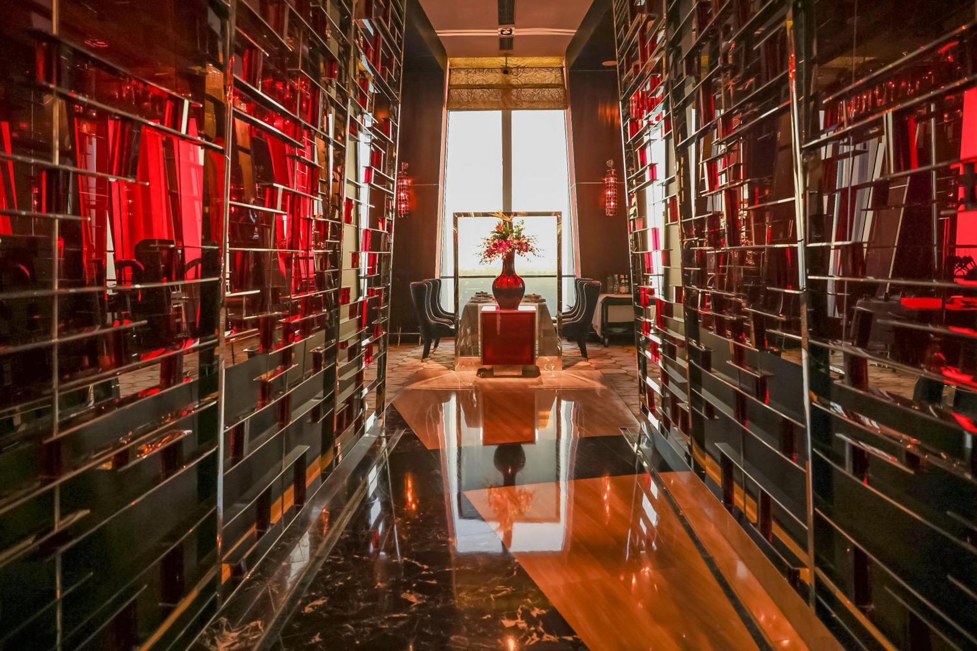 Hotel China World Summit Wing, Pékin  Extérieur photo