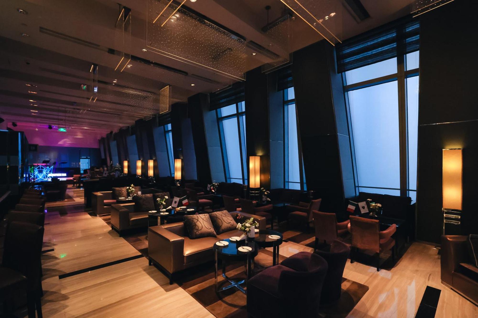 Hotel China World Summit Wing, Pékin  Extérieur photo