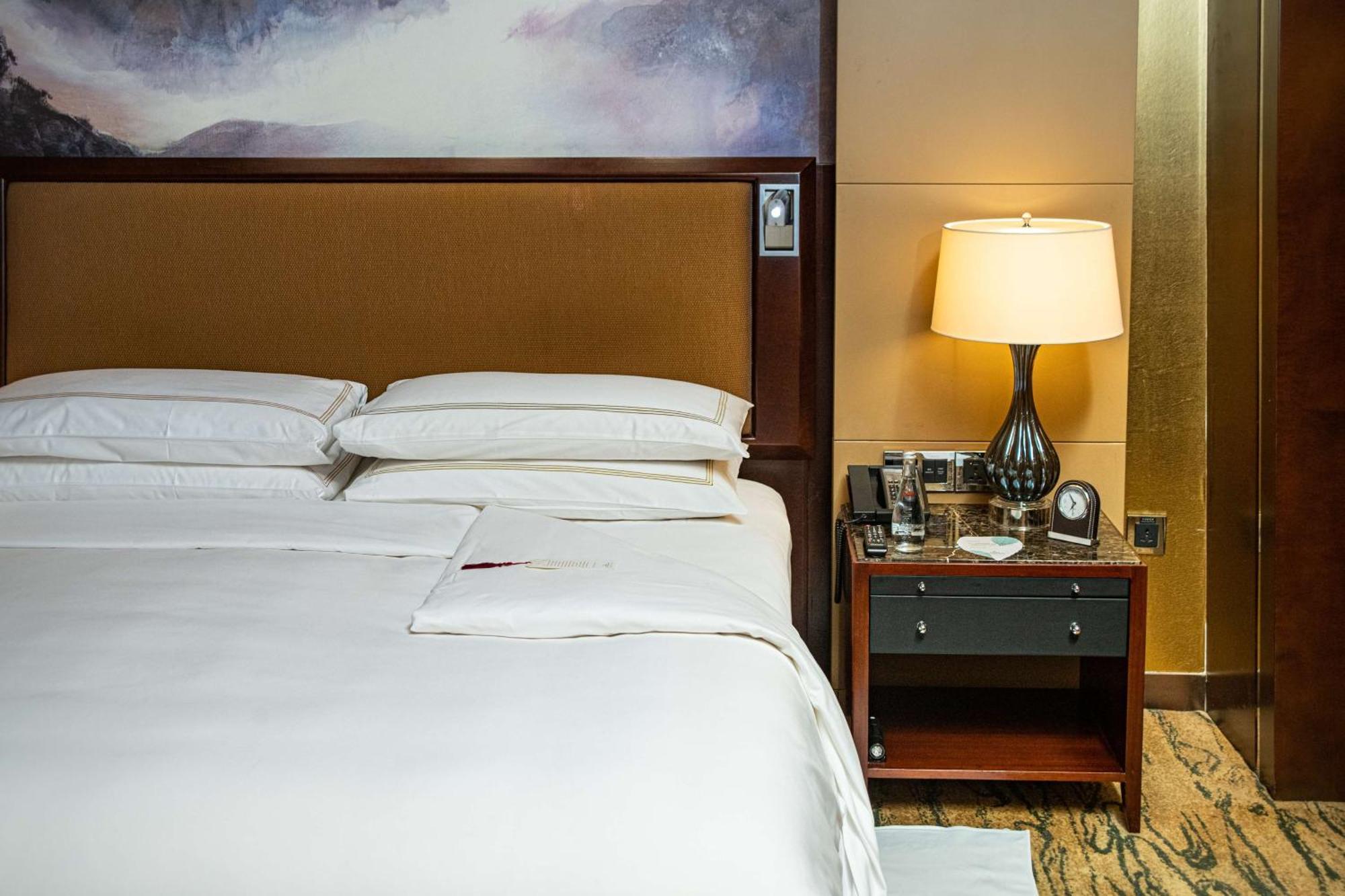 Hotel China World Summit Wing, Pékin  Extérieur photo