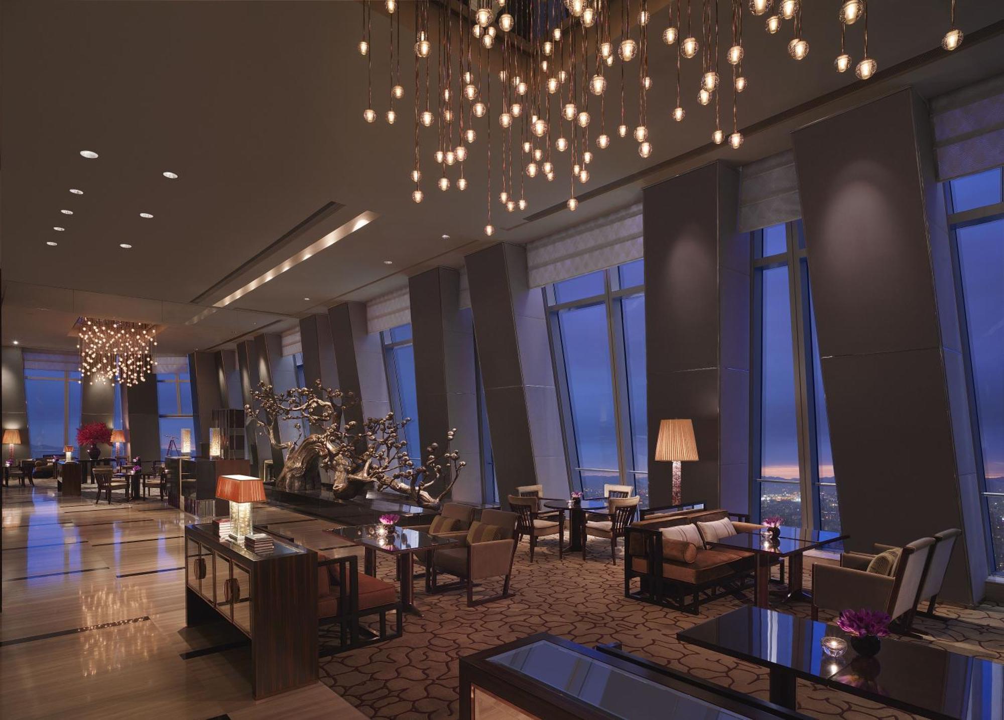 Hotel China World Summit Wing, Pékin  Extérieur photo